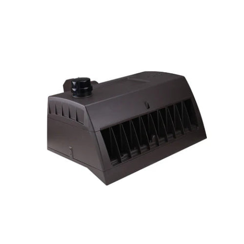 LED Flood Light – Adjustable Wattage 300W/400W/500W - Slip Fitter, Yoke Mount & U-Bracket Included - High-Powered Outdoor Lighting - Lumens Depot