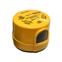 Twist-Lock Photocell – 208-480 VAC - High-Voltage Dusk-to-Dawn Sensor for LED Area Lights
