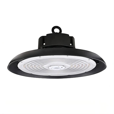 LED Round High Bay – 240W – 33,747 Lumens – 5000K Daylight – 120-277V – IP65 Waterproof – UL & DLC Listed - Lumens Depot