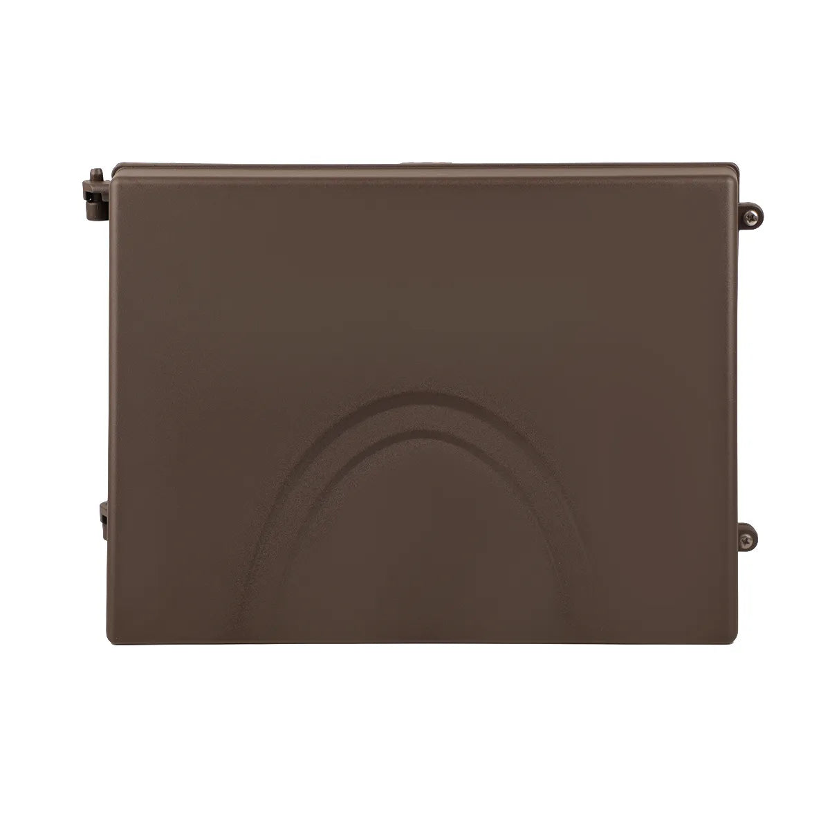 High-Performance Full Cut-Off LED Wall Pack - 120/100/80W - Built-in Photocell - Durable PC Lens- No DC12V - Lumens Depot