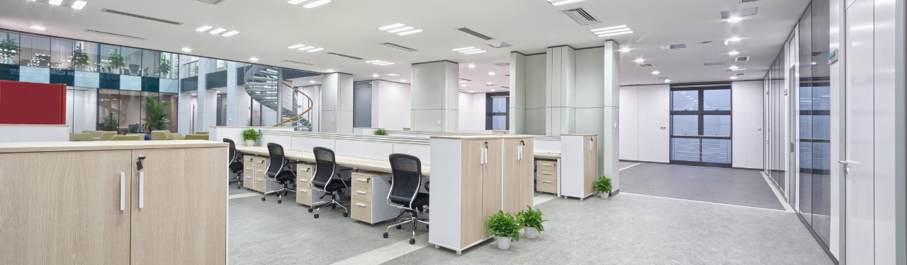 Smart Lighting Ideas for Modern Offices and Workspaces