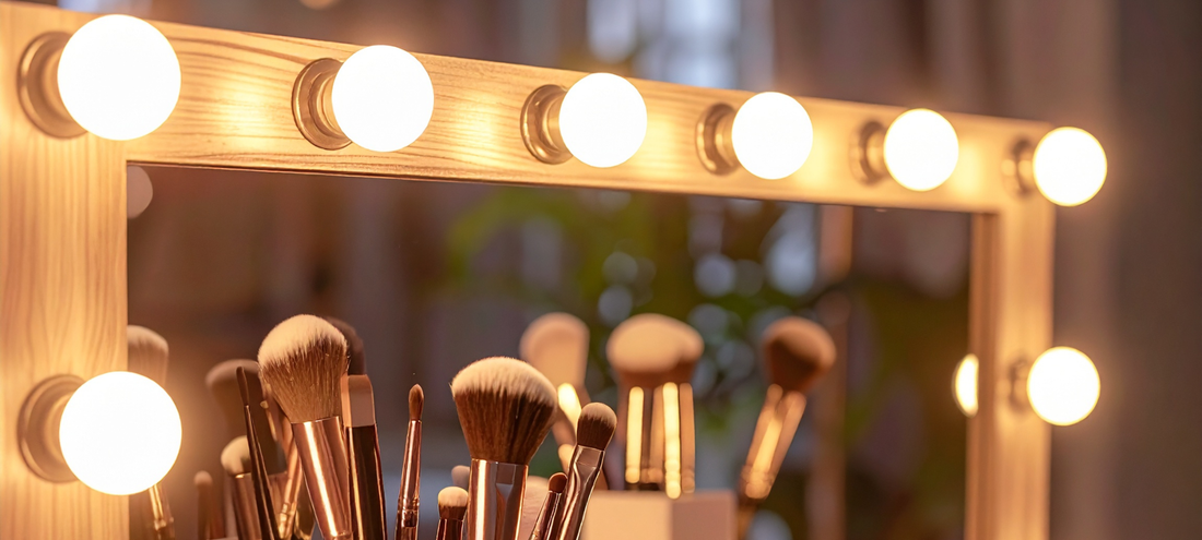 Hollywood Vanity Mirrors 101: Tips, Styles, and Buying Guide