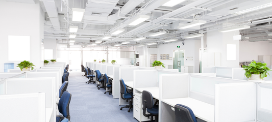 Smart Lighting Controls: The Future of Energy-Efficient Office Design