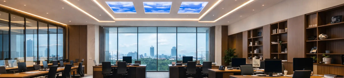 Top 10 Myths About Smart Office Lighting | Lumens Depot