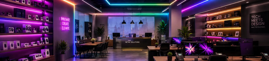 Top 10 Benefits of LED Neon Rope Lights for Indoor & Outdoor Spaces