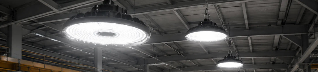 Complete Guide to LED UFO High Bay Lights | Lumens Depot