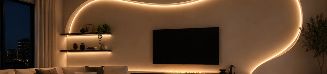 Top 10 Best Applications of LED Neon Rope Lights for Homes & Commercial Spaces