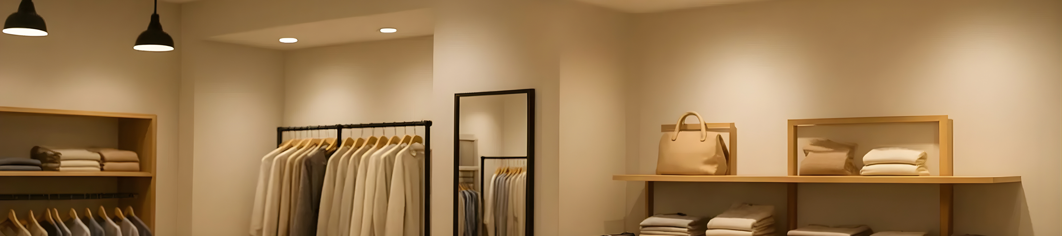 Smart Retail Lighting Layouts to Boost Sales & Customer Experience
