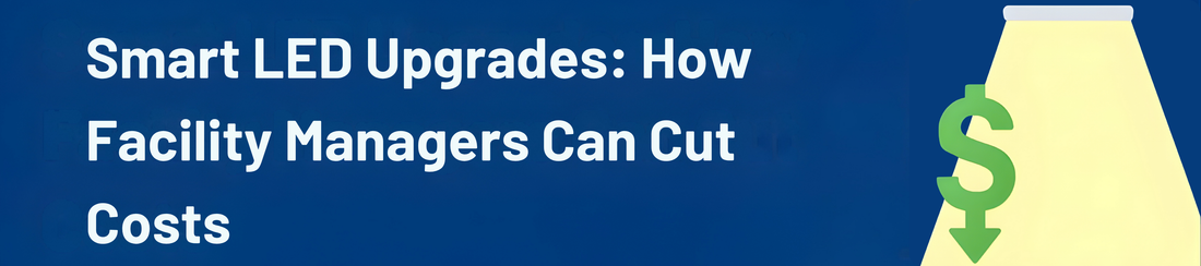 Smart LED Lighting for facilities