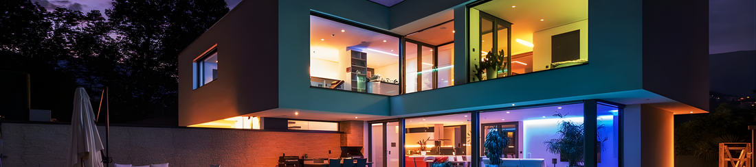 Transform Your Space with LED Rope Lights: Stylish, Affordable & Energy-Efficient