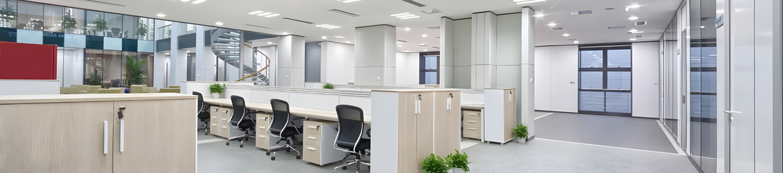 Smart Lighting Ideas for Offices 