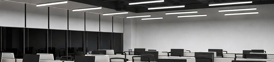 Smart Office Lighting Explained: Benefits, Features & Setup Guide