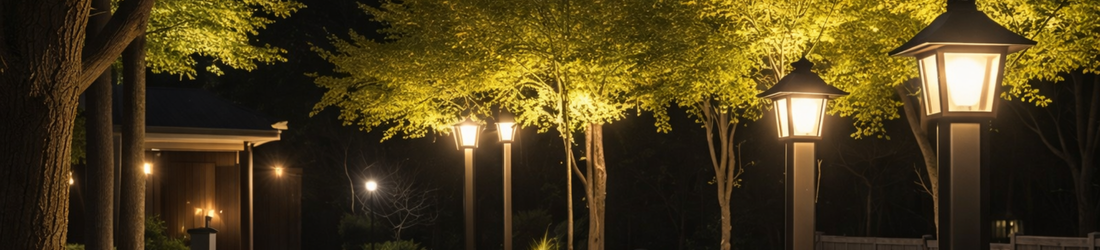 Benefits of LED Post Top Lights (2026 Guide)