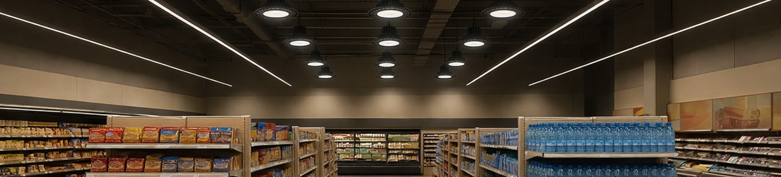 Complete Guide to LED Lighting for Commercial Spaces | Lumens Depot