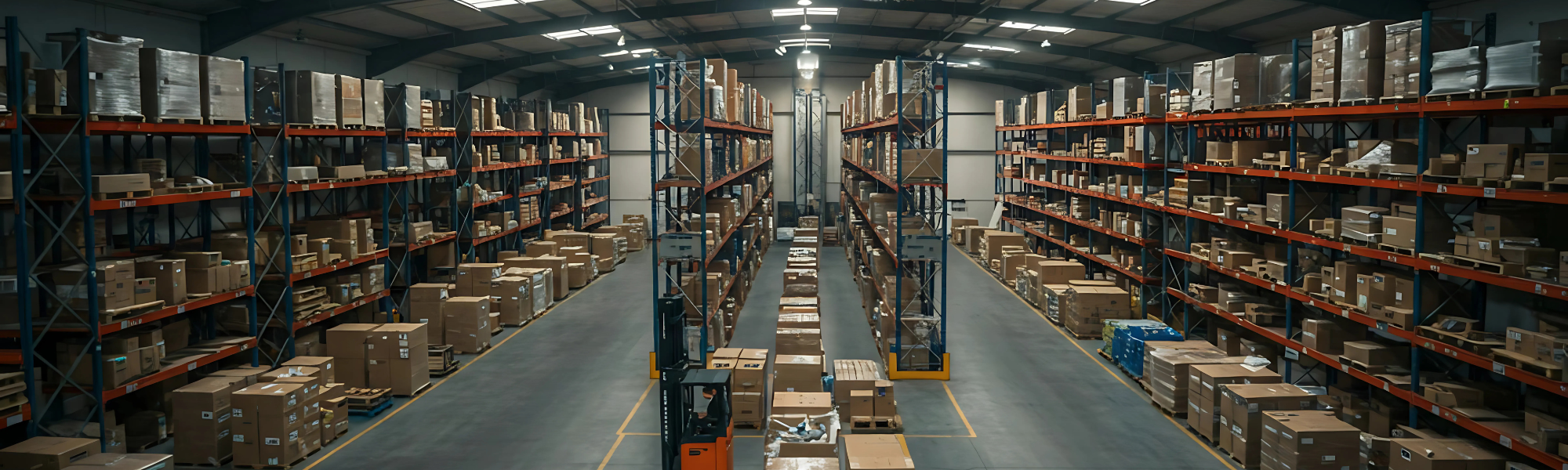 Warehouse Lighting Made Smarter: Why LEDs Are the Future
