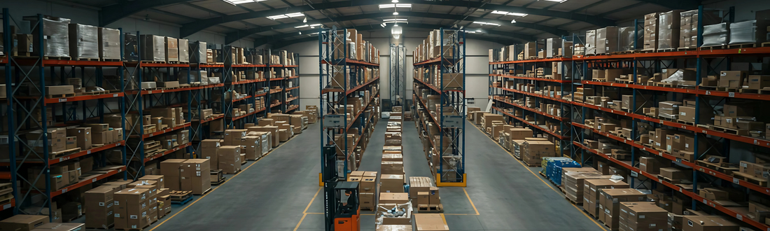 Warehouse Lighting Made Smarter: Why LEDs Are the Future