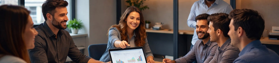 How Smart Office Lighting Improves Employee Productivity