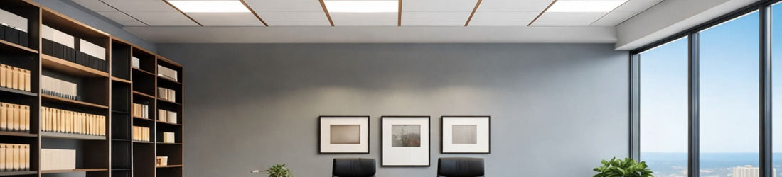 Complete Guide to Smart Office Lighting: Energy-Efficient Solutions