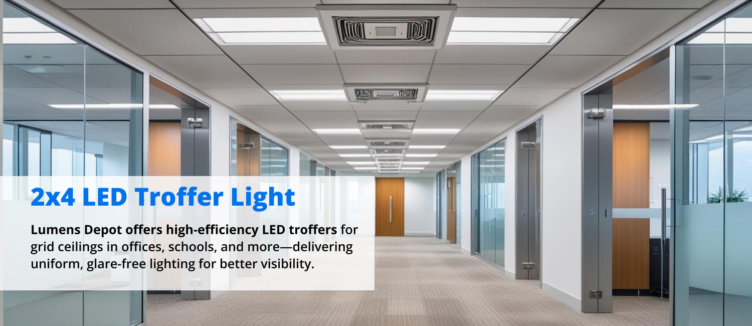 Commercial Lighting