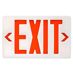Emergency Sign Lights