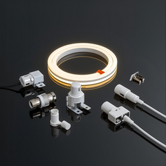 Strip and Neon Flex Light Accessories