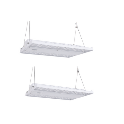 LED Linear High Bay Light, 1.2ft, 210W/180W/155W, CCT 4000/5000K, 31,500 Lumens, 120-277 VAC - Lumens Depot
