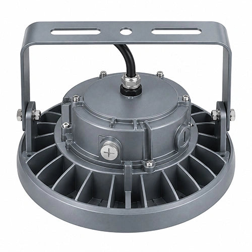 100W LED Explosion Proof Round High Bay Light, B Series, 5000K, 13500 Lumens, 100-277 VAC