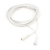 10 Feet Power Extension Cord for Canless Downlights