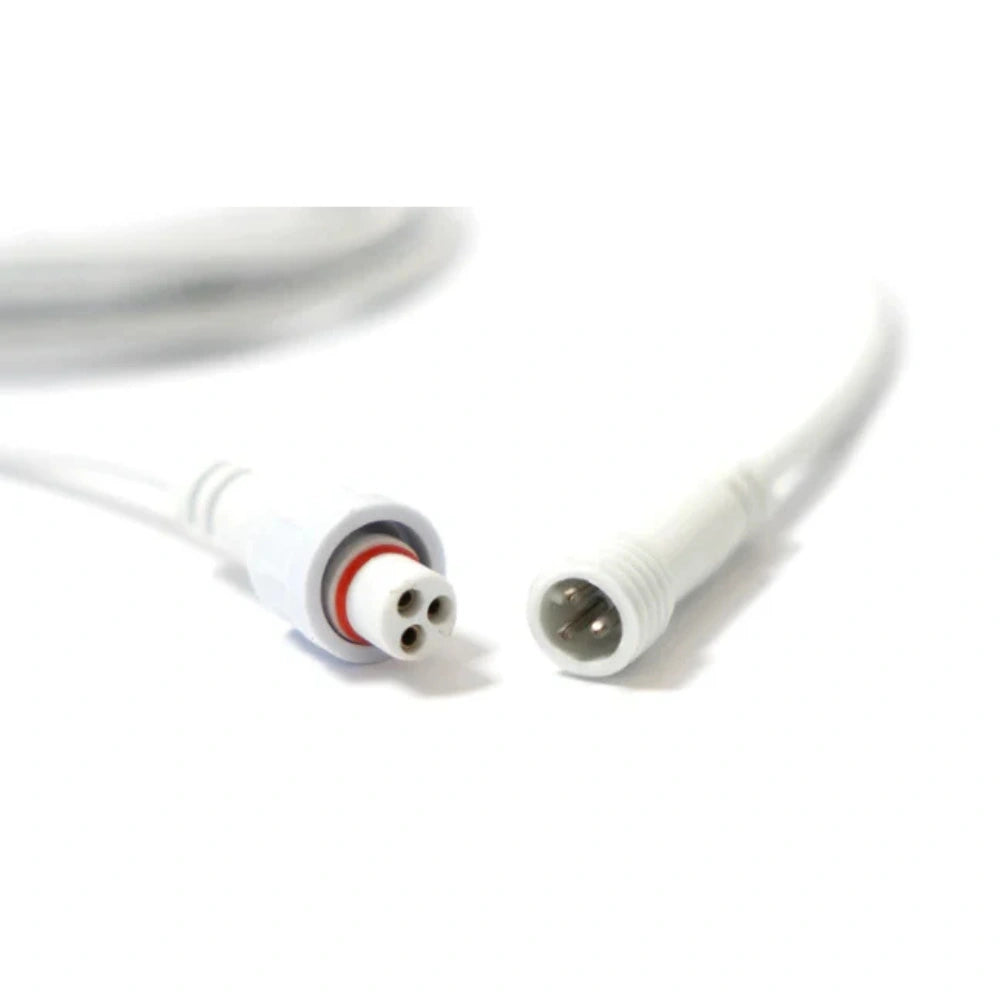10 Feet Power Extension Cord for Canless Downlights