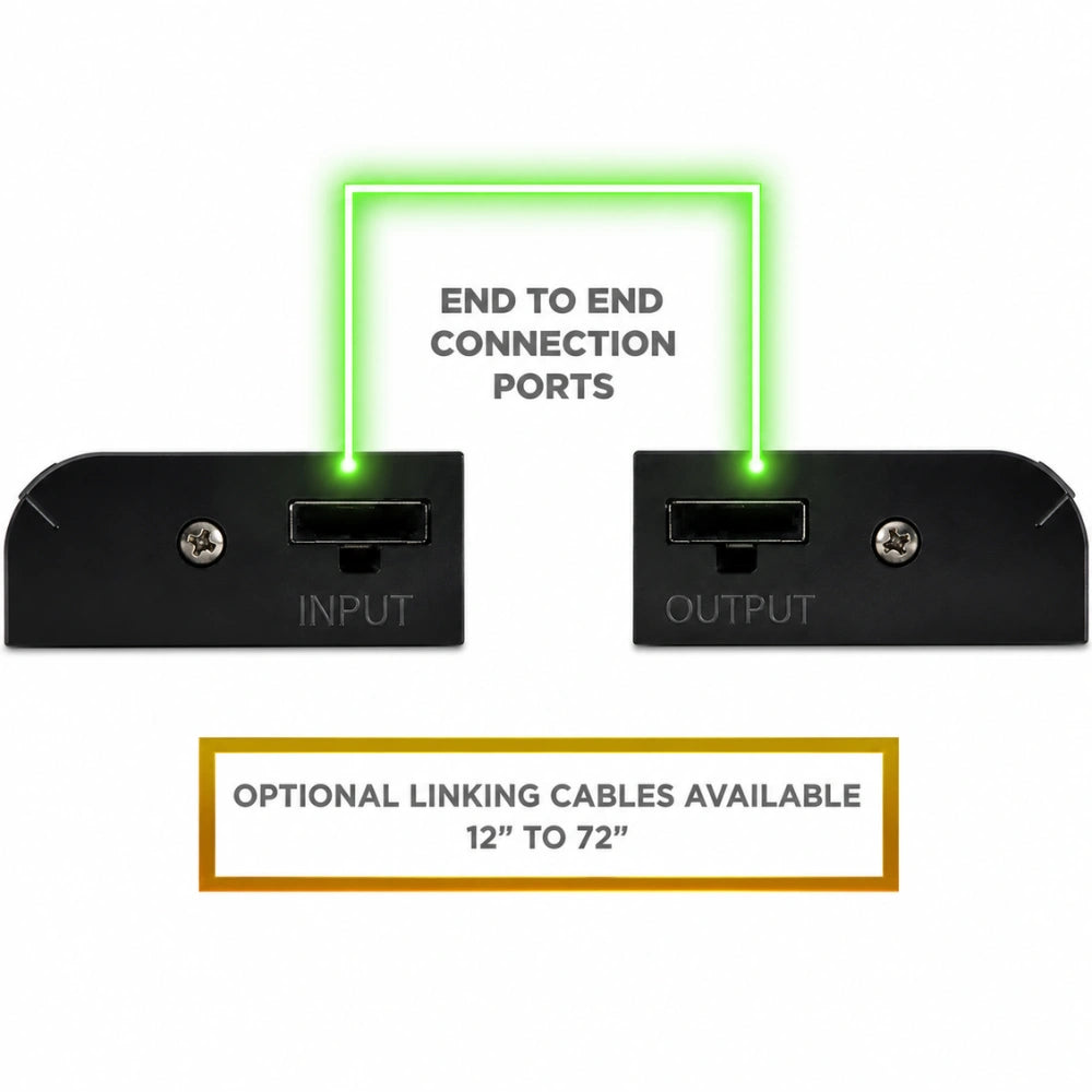 10 in. Adjustable Lens Under-Cabinet Light