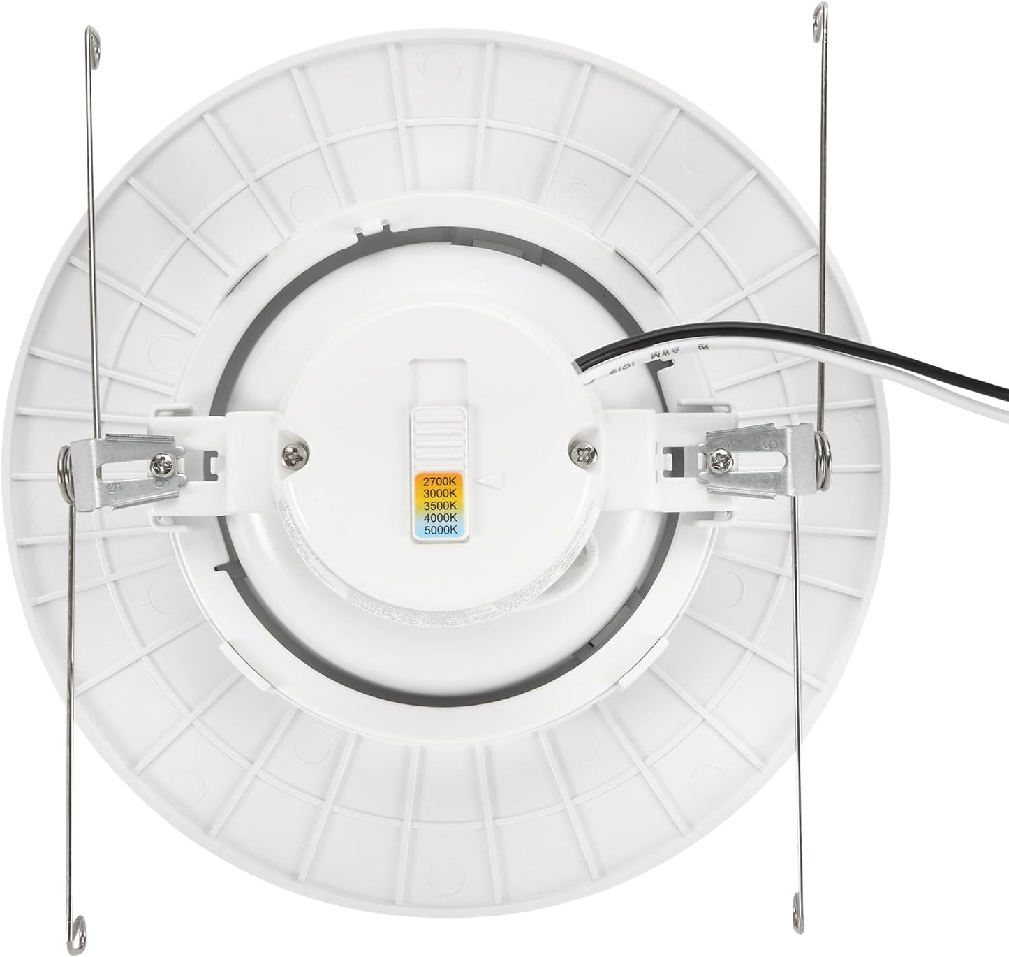 6" Adjustable Gimbal LED Retrofit, 11W, 1100LM, CRI90, Dimmable