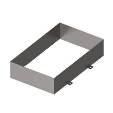 External 360° Full Visor – For ALH240W - Full Glare Control Accessory for LED Area Light - Lumens Depot
