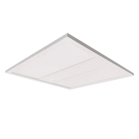 LED Panel/Troffer - Adjustable Wattage 20W/25W/30W - 3750 Lumens - CCT Adjustable 3500K/4000K/5000K - 2'X2' - Dimmable - UL Listed