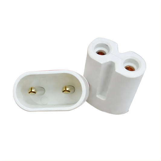 12" Daisy Chain Connector for LED Sign Tube - Lumens Depot