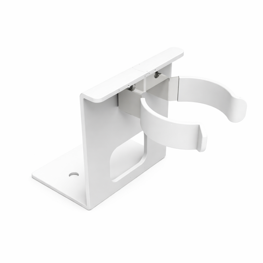 Bracket with 2 Transparent Joints for LED Sign Tube - Lumens Depot