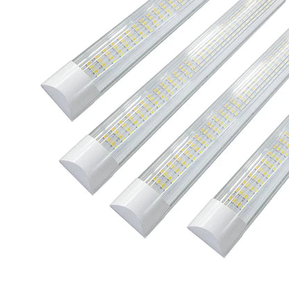 LED Shop Light - Linkable, 4ft, Selectable 18W/20W/22W/25W/28W/30W and CCT 3000K-6500K, 4200 Lumens - Lumens Depot