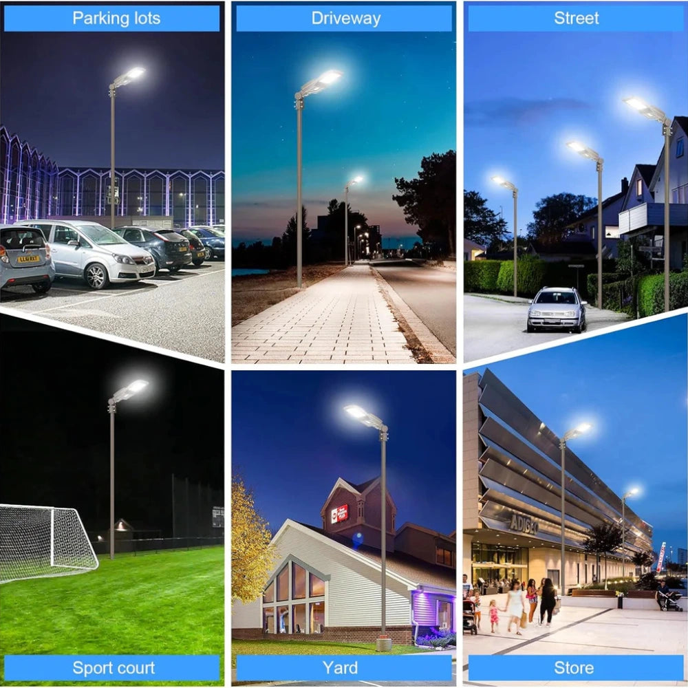 200W LED Parking Lot Light, 28,000 Lumens, 5000K, 100-277 VAC, Slip-fitter Mount