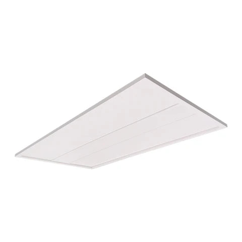 LED Panel/Troffer, 2x4, Adjustable Wattage 35W/40W/46W, CCT Adjustable 3500K/4000K/5000K, 5750 Lumens - Lumens Depot