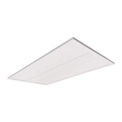 LED Panel/Troffer, 2x4, Adjustable Wattage 35W/40W/46W, CCT Adjustable 3500K/4000K/5000K, 5750 Lumens - Lumens Depot