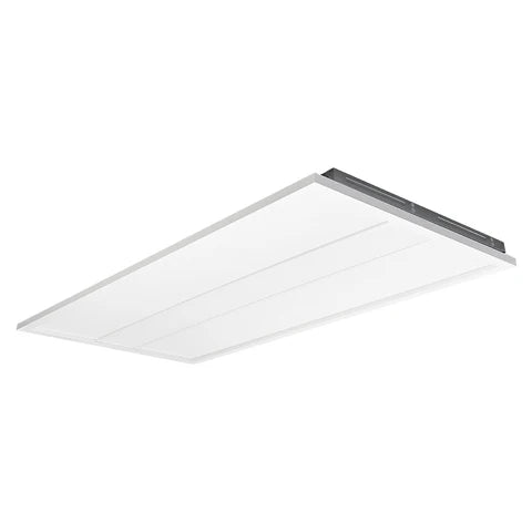 LED Panel/Troffer, 2x4, Adjustable Wattage 35W/40W/46W, CCT Adjustable 3500K/4000K/5000K, 5750 Lumens - Lumens Depot