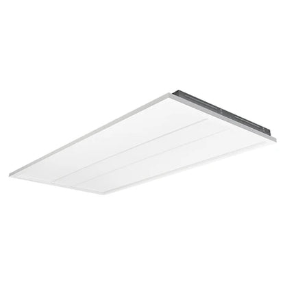 LED Panel/Troffer, 2x4, Adjustable Wattage 35W/40W/46W, CCT Adjustable 3500K/4000K/5000K, 5750 Lumens - Lumens Depot