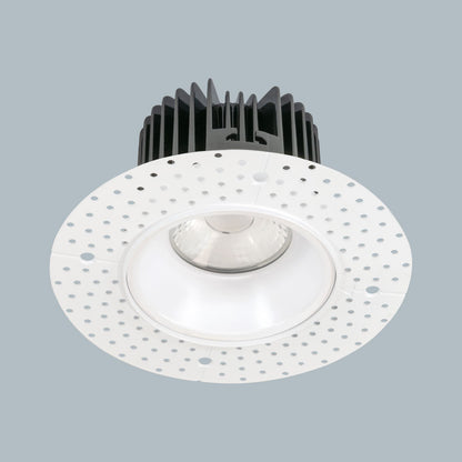 3" Trimless LED Downlight, 15W, 900LM, Round