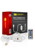 Extra Controller Kit for 110V 7x13mm Eco CCT Tunable White Strip