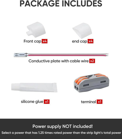 Power Supply 36W for Under Cabinet Led Lights - Lumens Depot