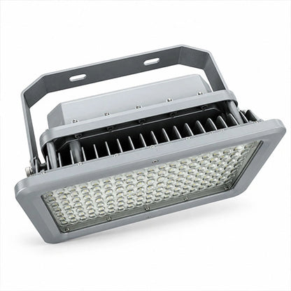 250W LED Explosion Proof Flood Light, A Series, 5000K, 35000 Lumens, 100-277 VAC