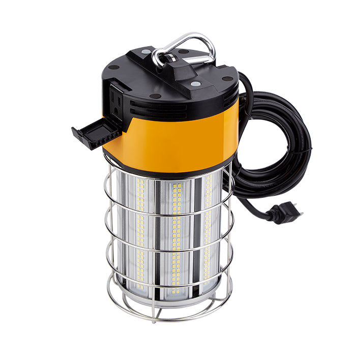 LED Work Light, 250W, 5000K, 30,000 Lumens, 100-277 VAC
