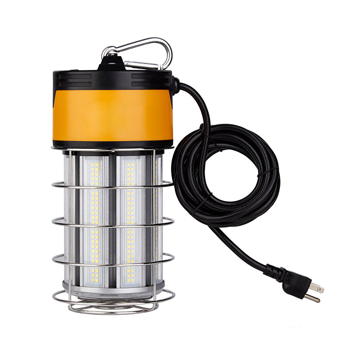 LED Work Light, 250W, 5000K, 30,000 Lumens, 100-277 VAC