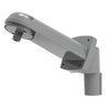 25° Stanchion Mount for Explosion-Proof Lights