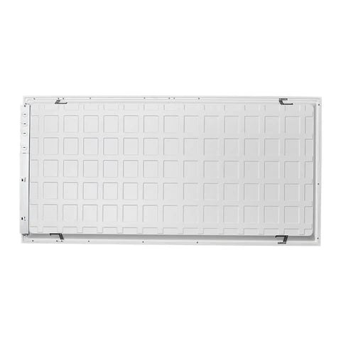 LED Panel/Troffer, 2x4, Adjustable Wattage 35W/40W/46W, CCT Adjustable 3500K/4000K/5000K, 5750 Lumens - Lumens Depot