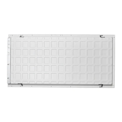 LED Panel/Troffer, 2x4, Adjustable Wattage 35W/40W/46W, CCT Adjustable 3500K/4000K/5000K, 5750 Lumens - Lumens Depot